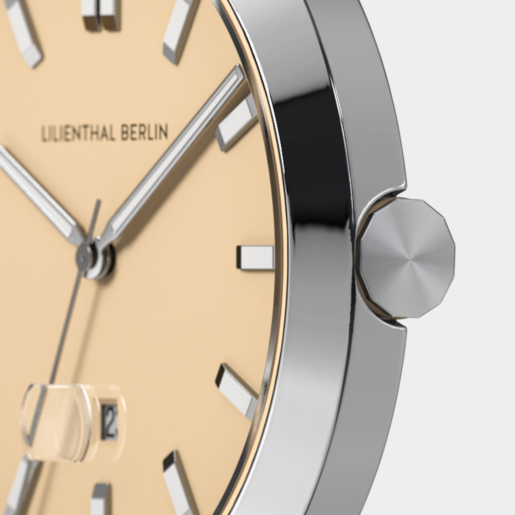 Huxley II – Sandbeige