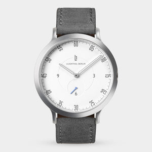 Lilienthal 1 – Silver White