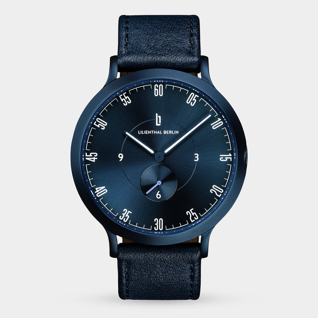 Lilienthal 1 – All Blue