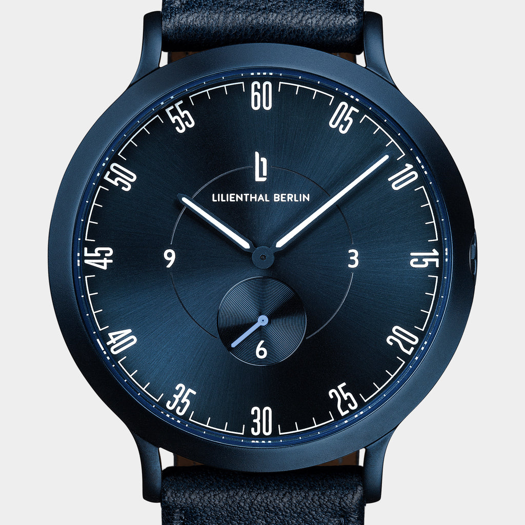 Lilienthal 1 – All Blue