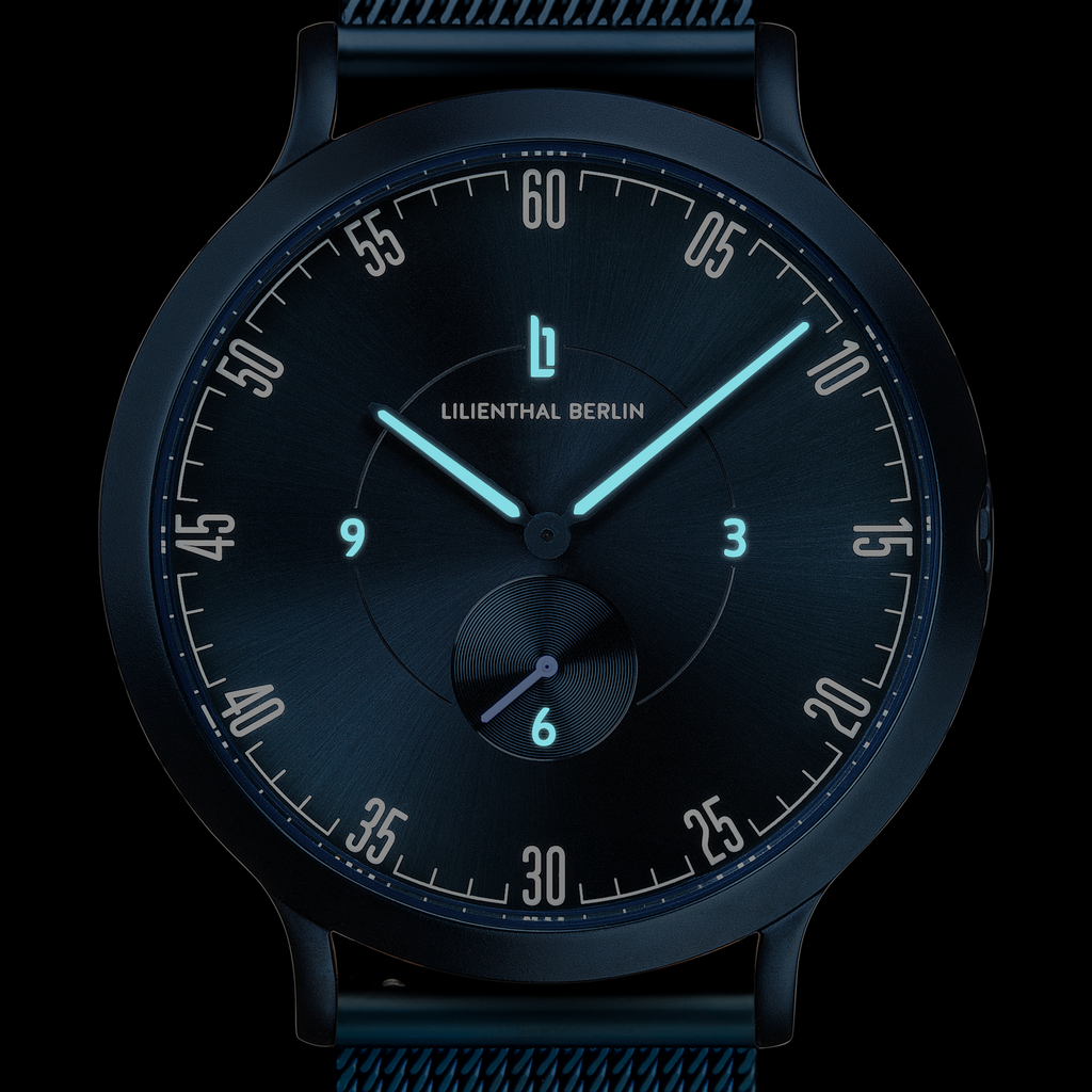 Lilienthal 1 – All Blue