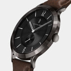 The Classic – Dark Silver Black