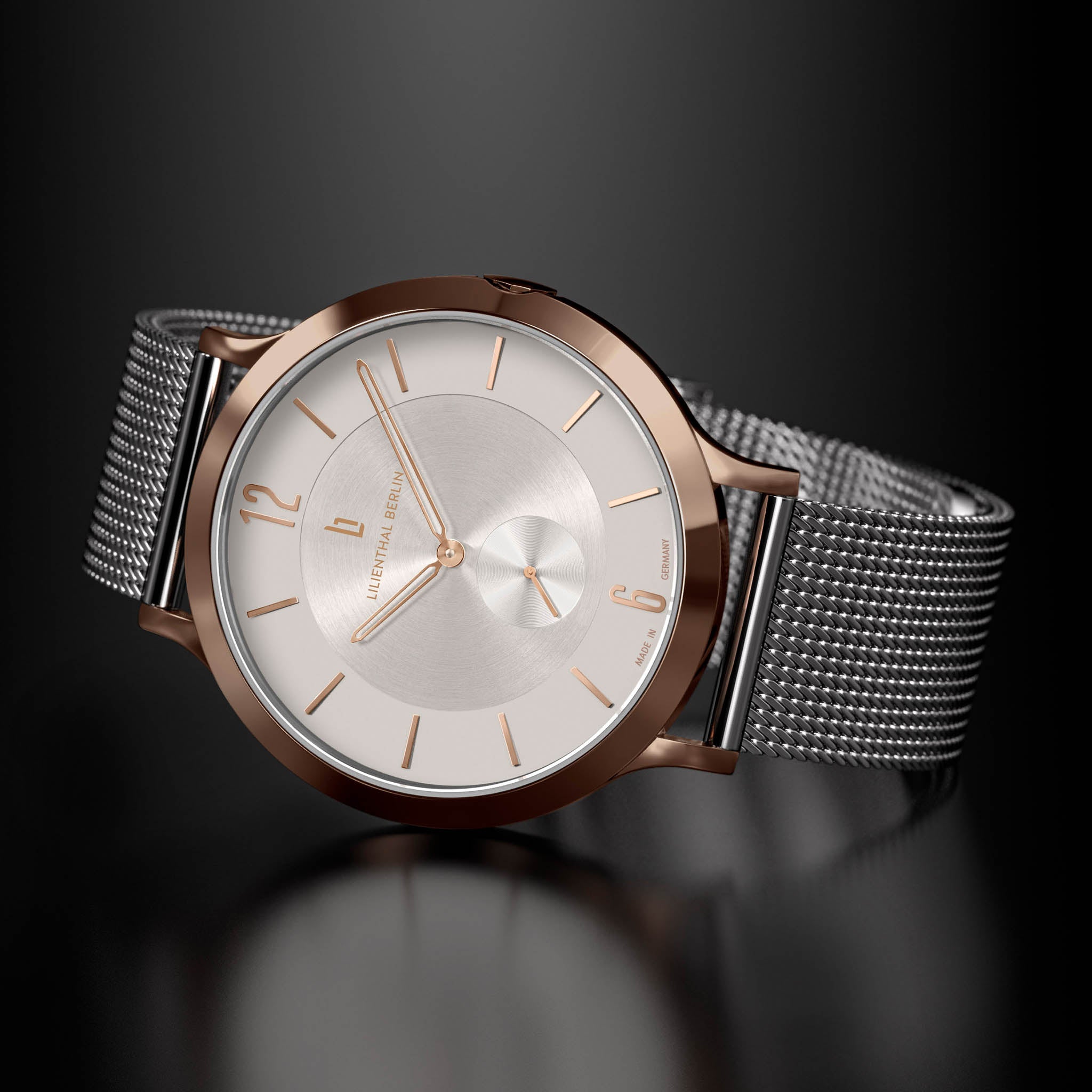 The Classic Bronze Silver - Lilienthal Berlin