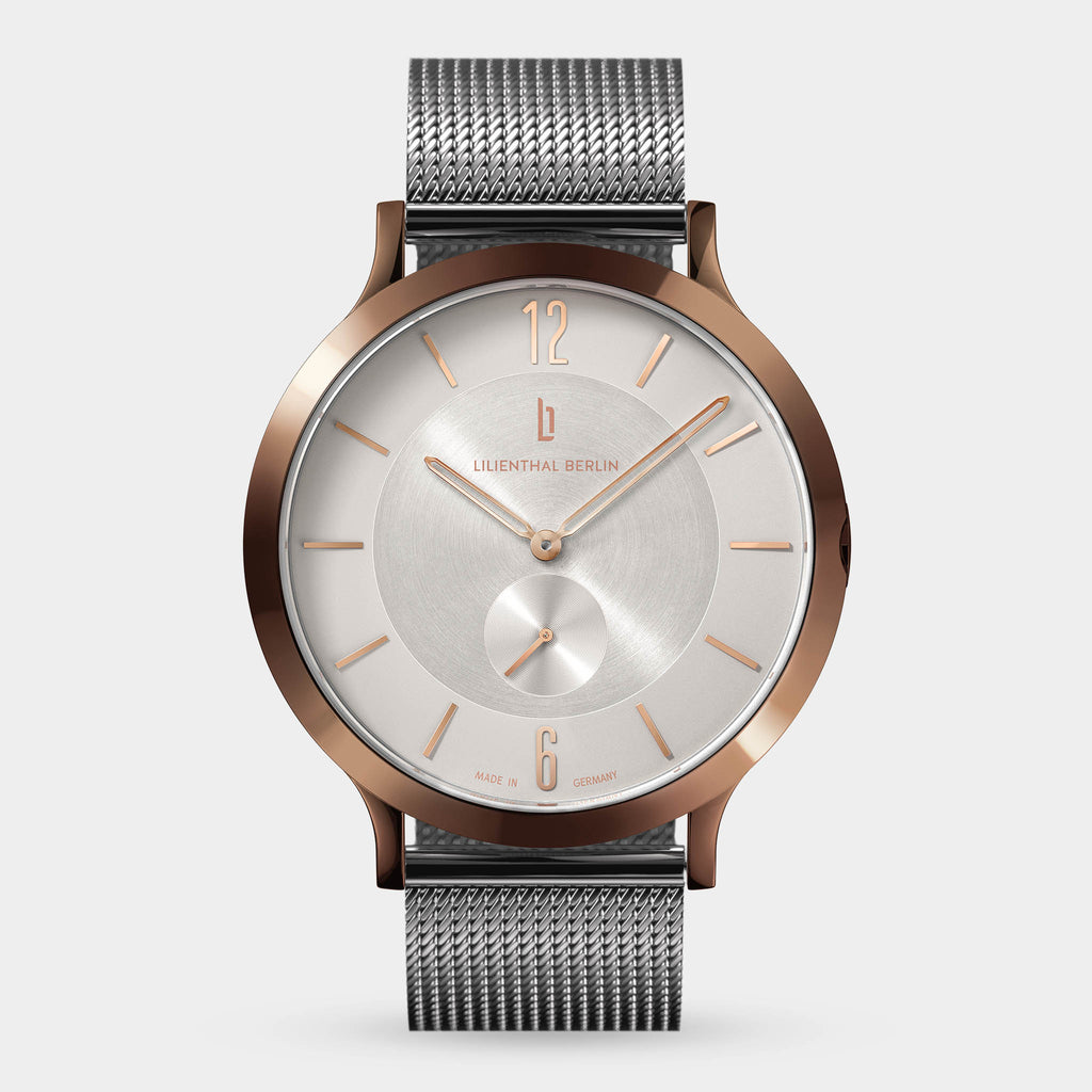 The Classic Bronze Silver - Lilienthal Berlin