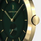 The Classic – Gold Green