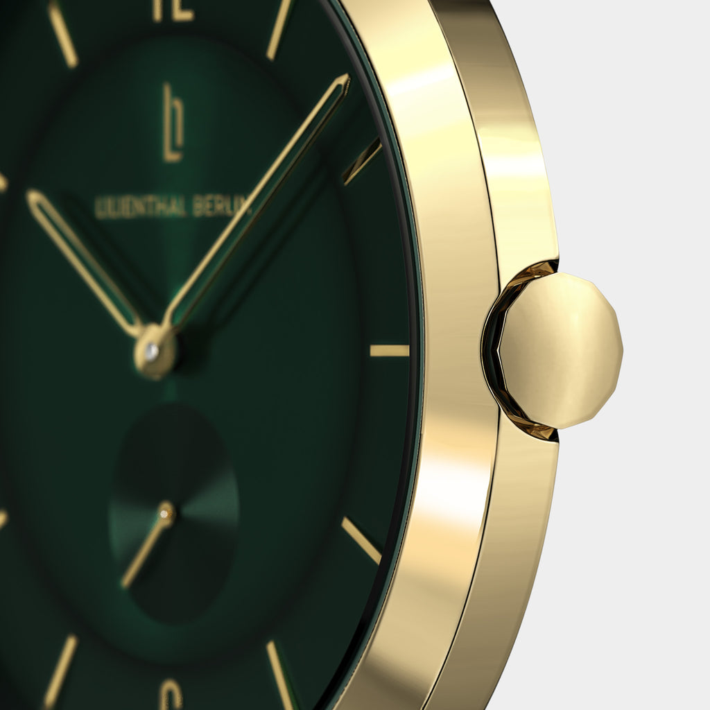 The Classic – Gold Green