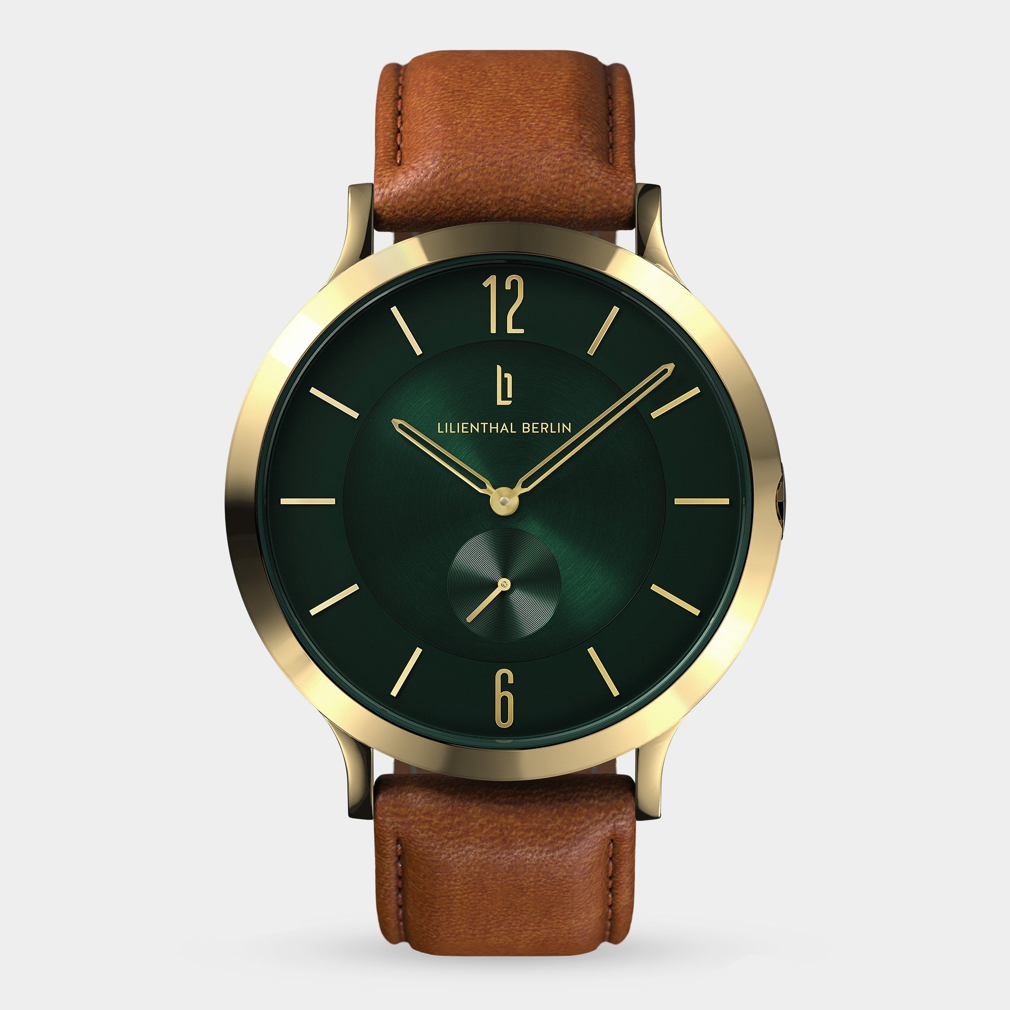 The Classic – Gold Green