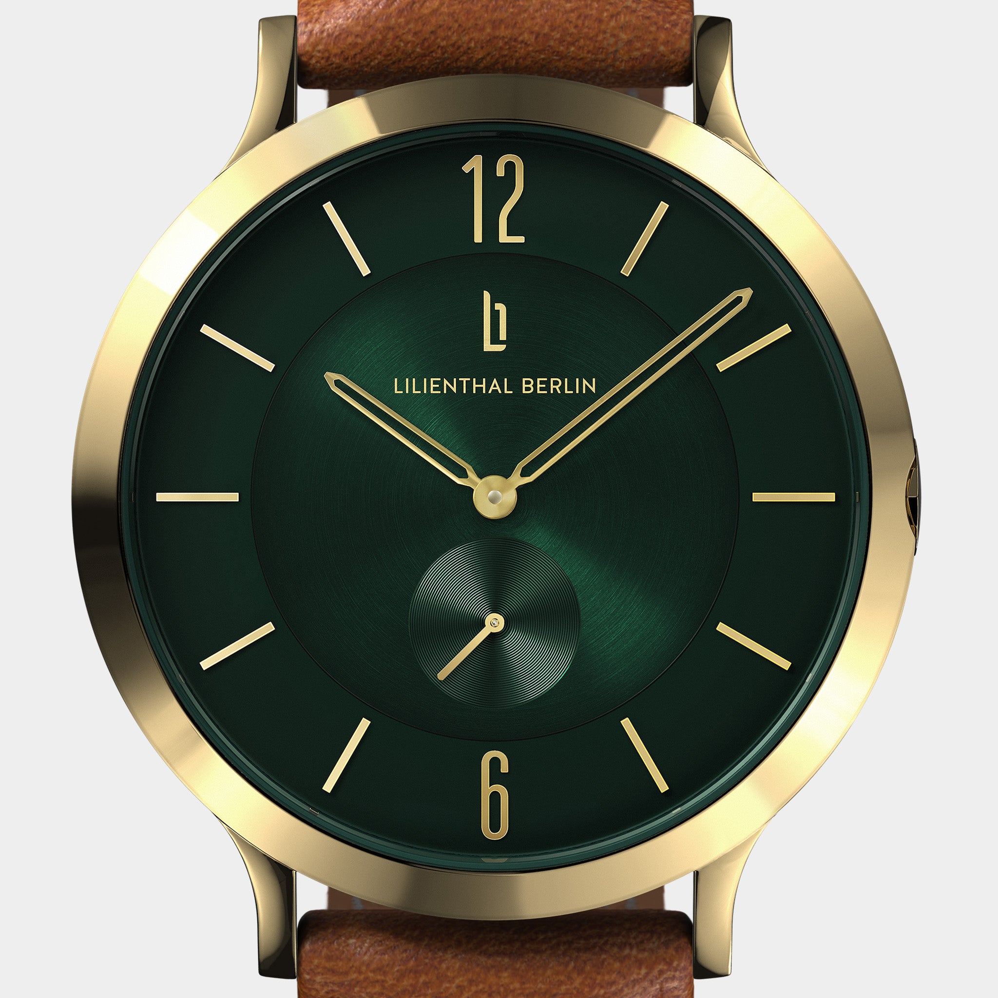 The Classic – Gold Green