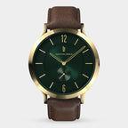 The Classic – Gold Green