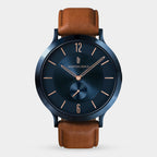 The Classic – Blue Rose Gold