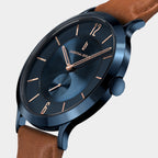 The Classic – Blue Rose Gold