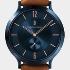 The Classic – Blue Rose Gold