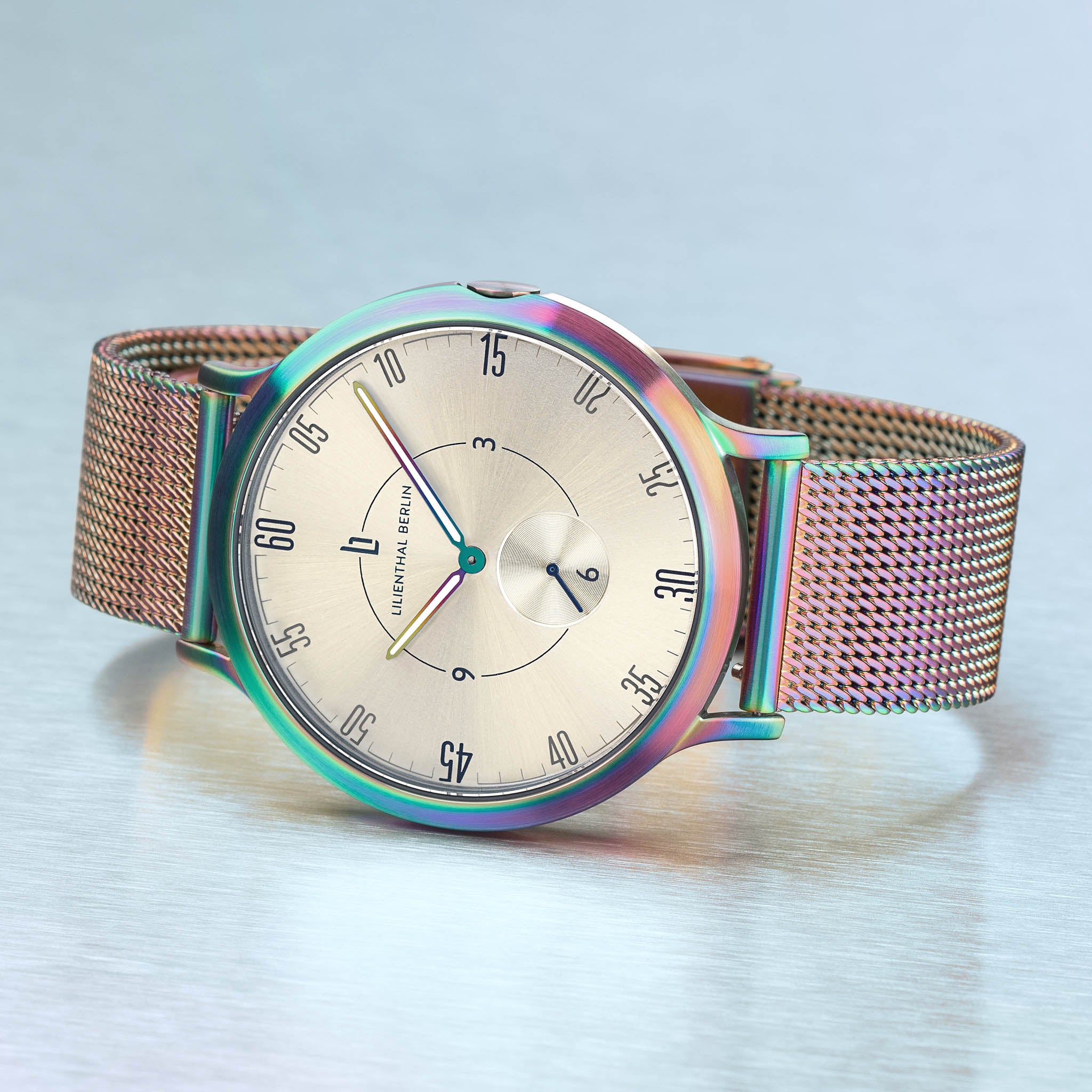 LILIENTHAL 1 Rainbow - Lilienthal Berlin