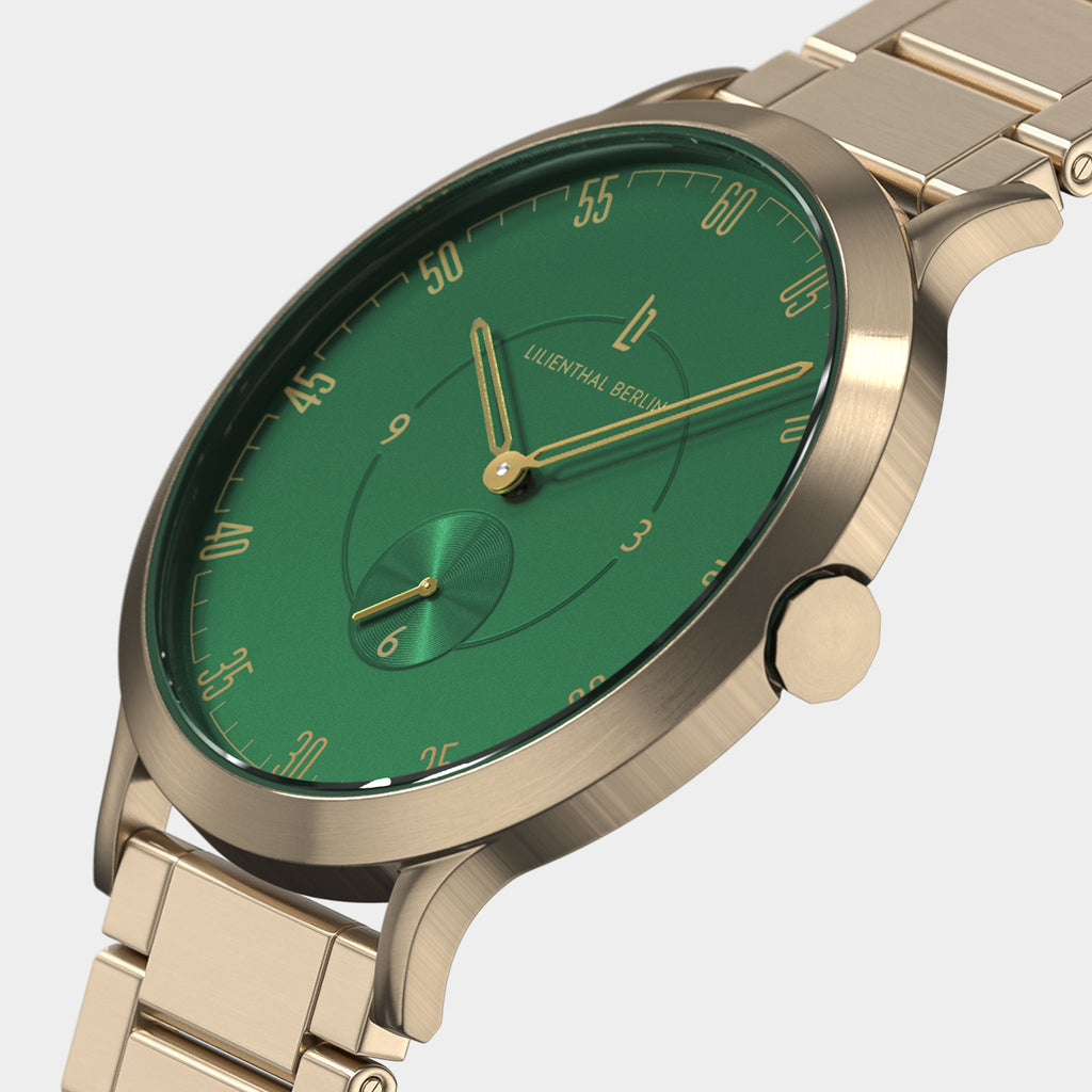 Lilienthal 1 – Gold Green