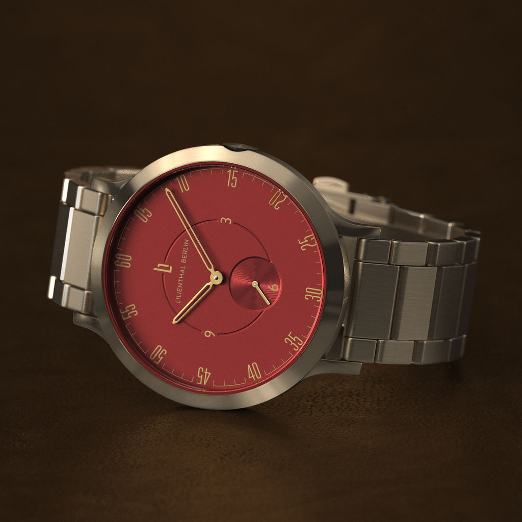 Lilienthal 1 – Gold Red