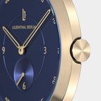 Lilienthal 1 – Gold Blue