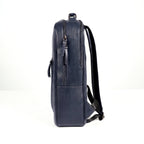 Virtuoso Minimalist Backpack – Navy Blue