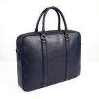 Virtuoso Classic Briefcase – Navy Blue