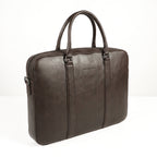 Virtuoso Classic Briefcase – Khaki
