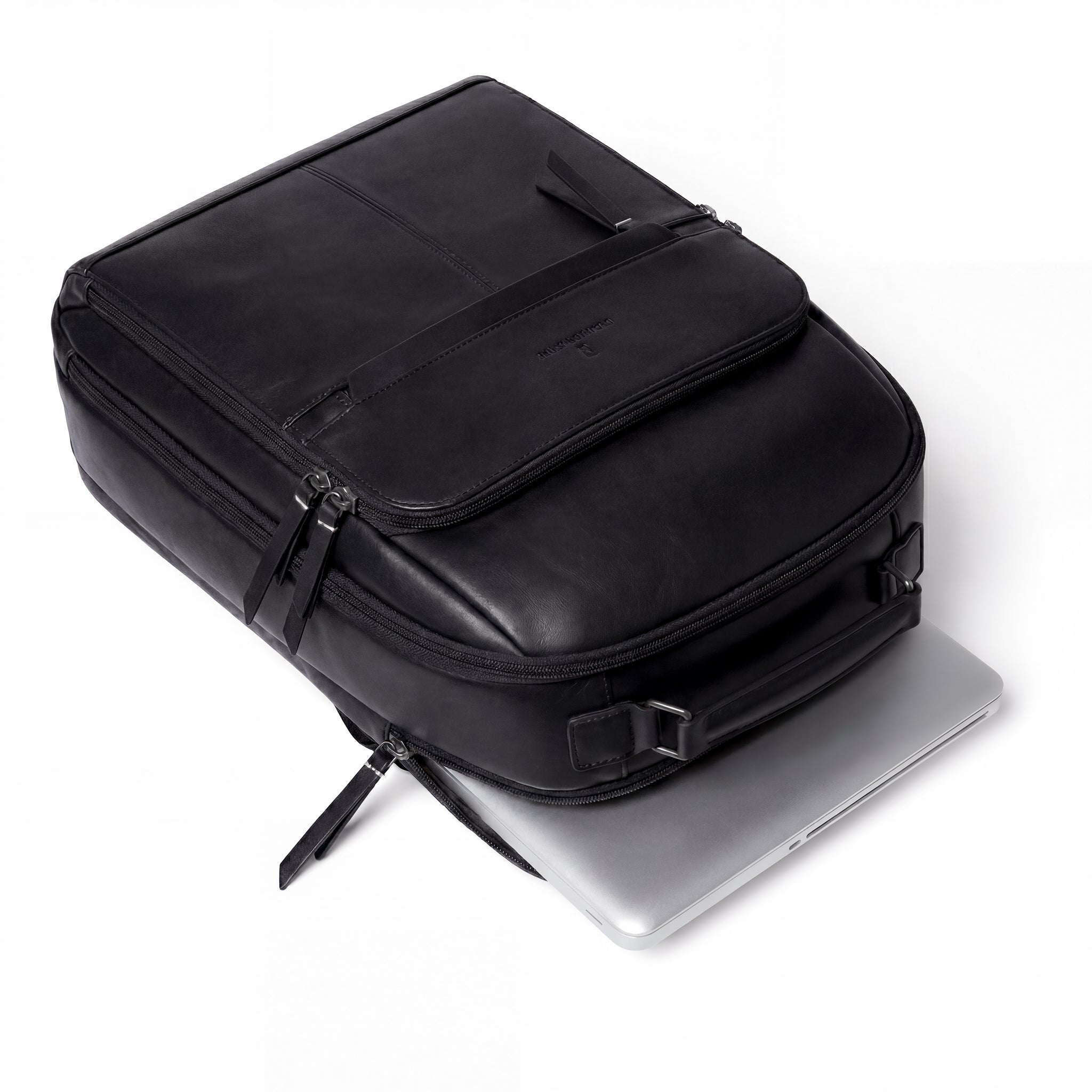 Virtuoso Essential Backpack – Black
