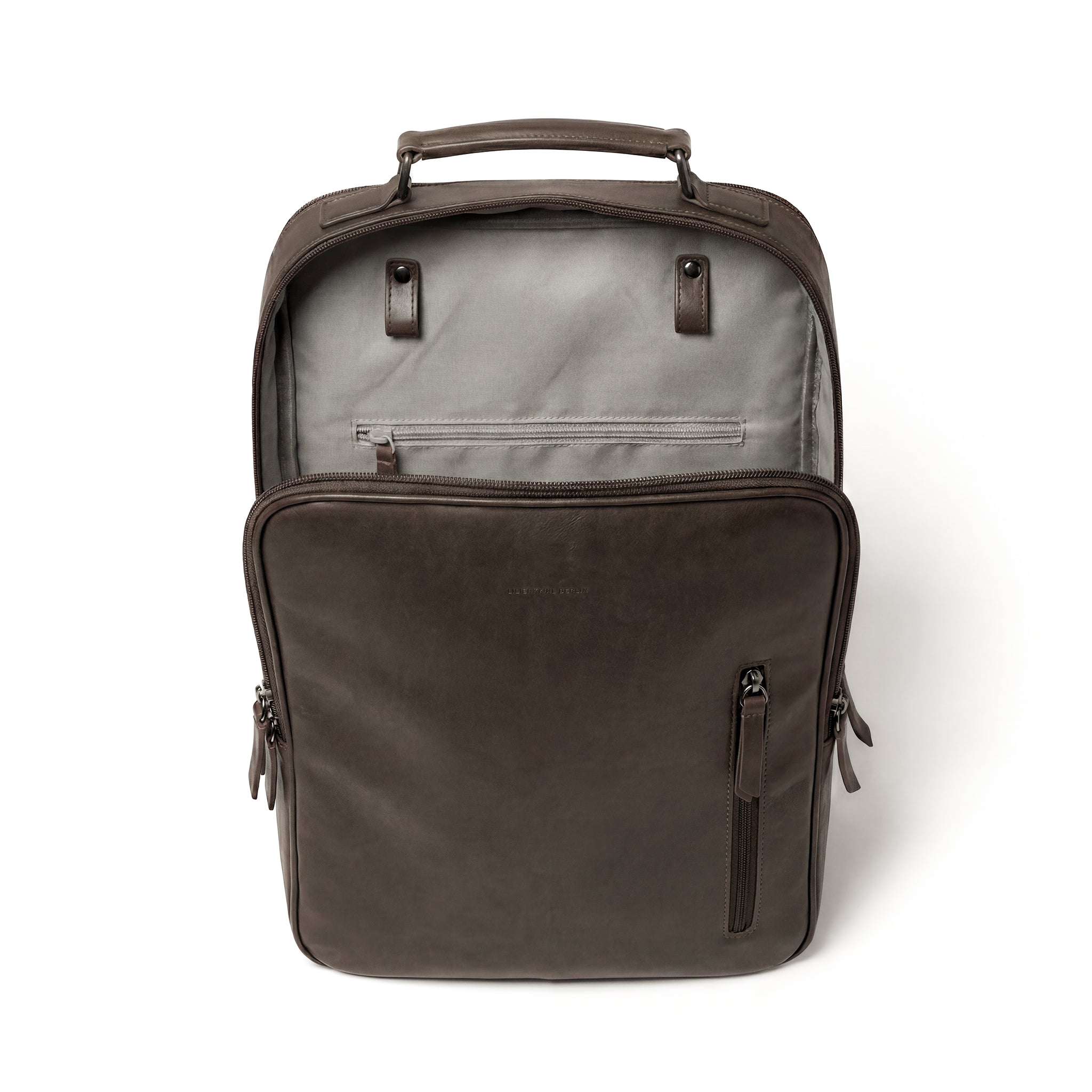 Virtuoso Minimalist Backpack – Khaki