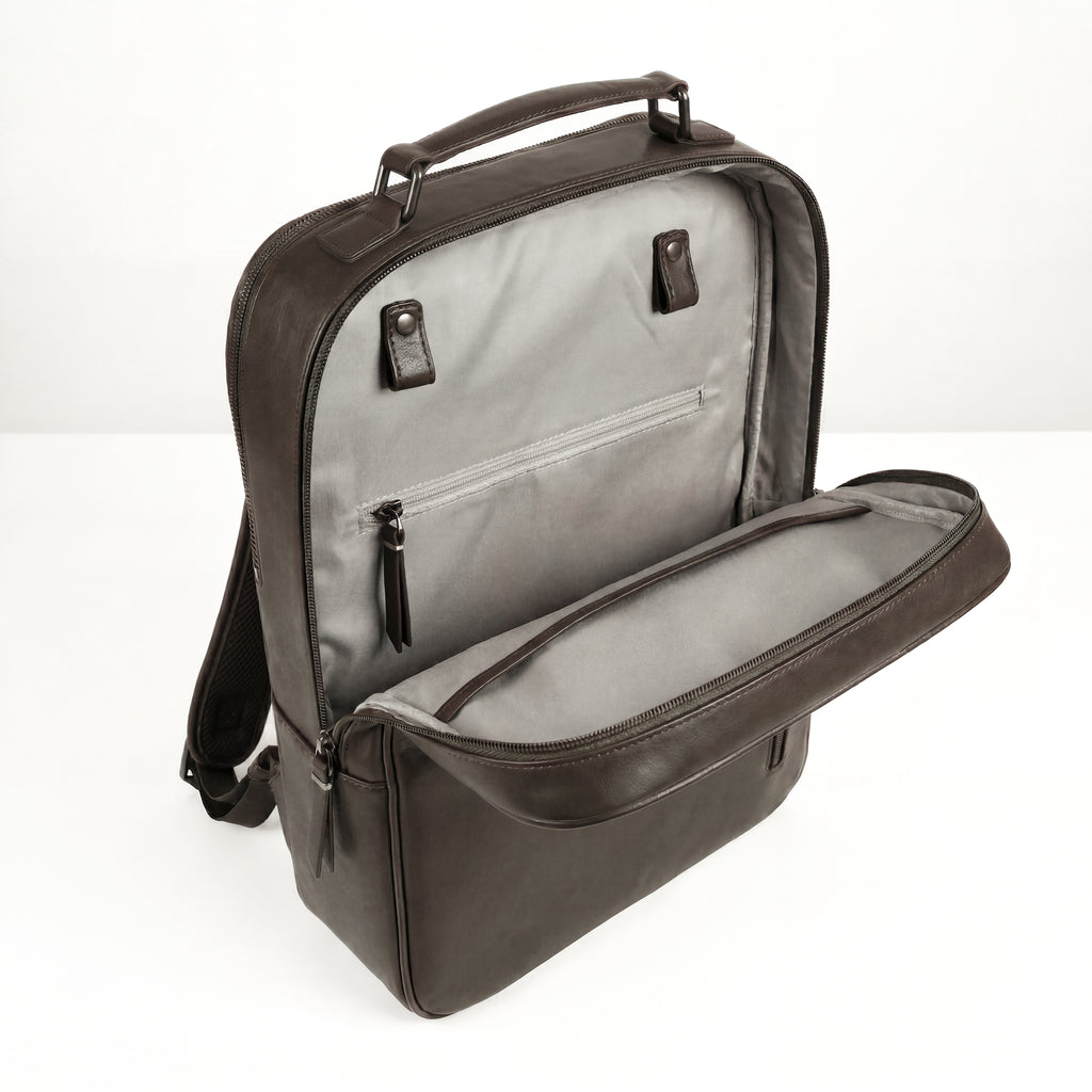 Virtuoso Minimalist Backpack – Khaki