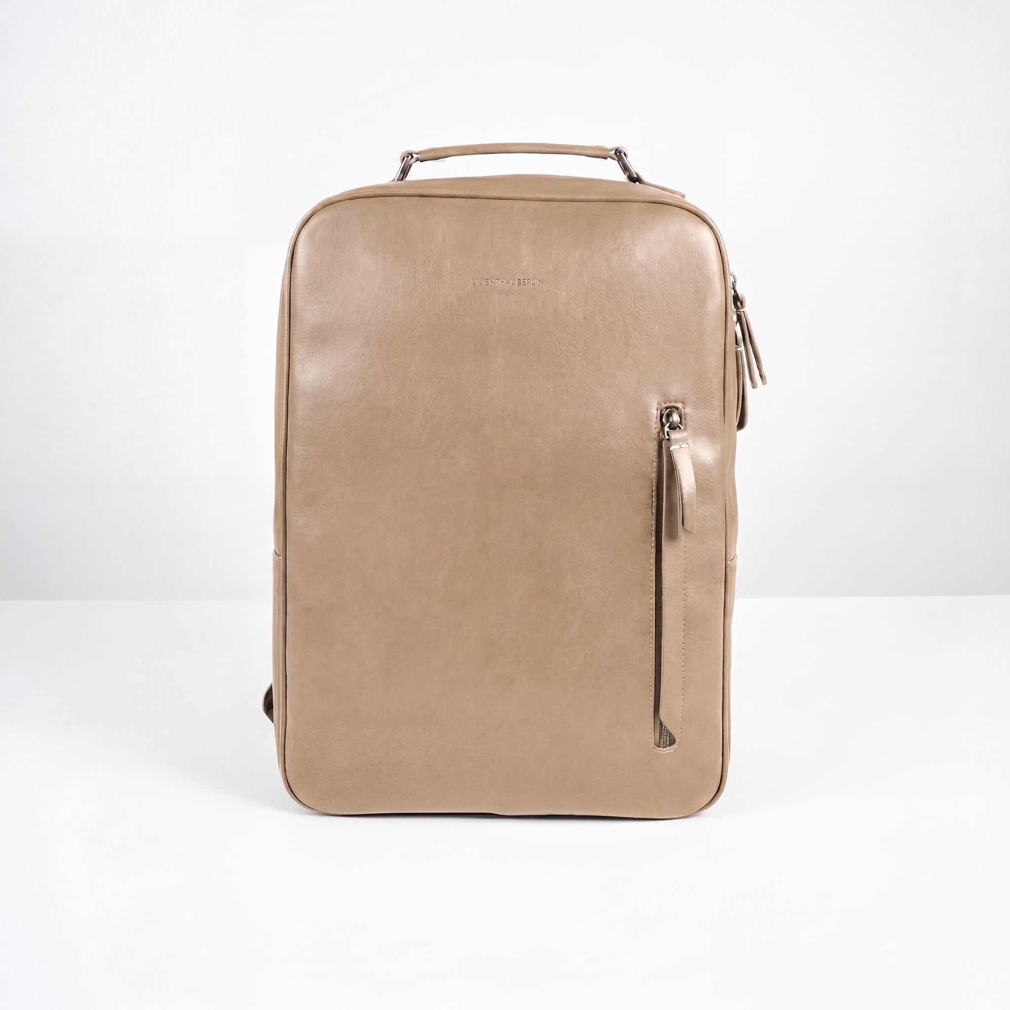 Virtuoso Minimalist Backpack – Sand