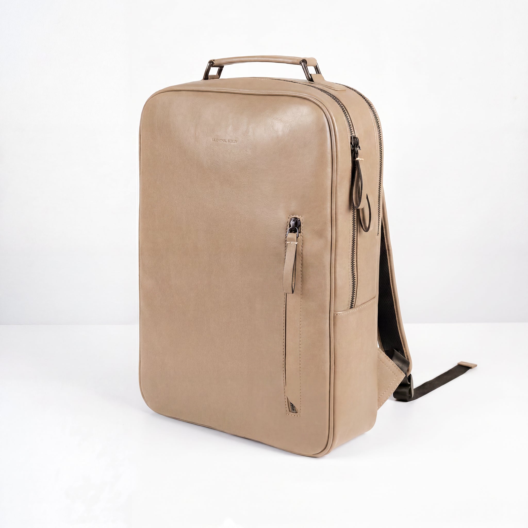 Virtuoso Minimalist Backpack – Sand