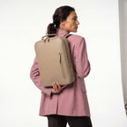 Virtuoso Minimalist Backpack – Sand