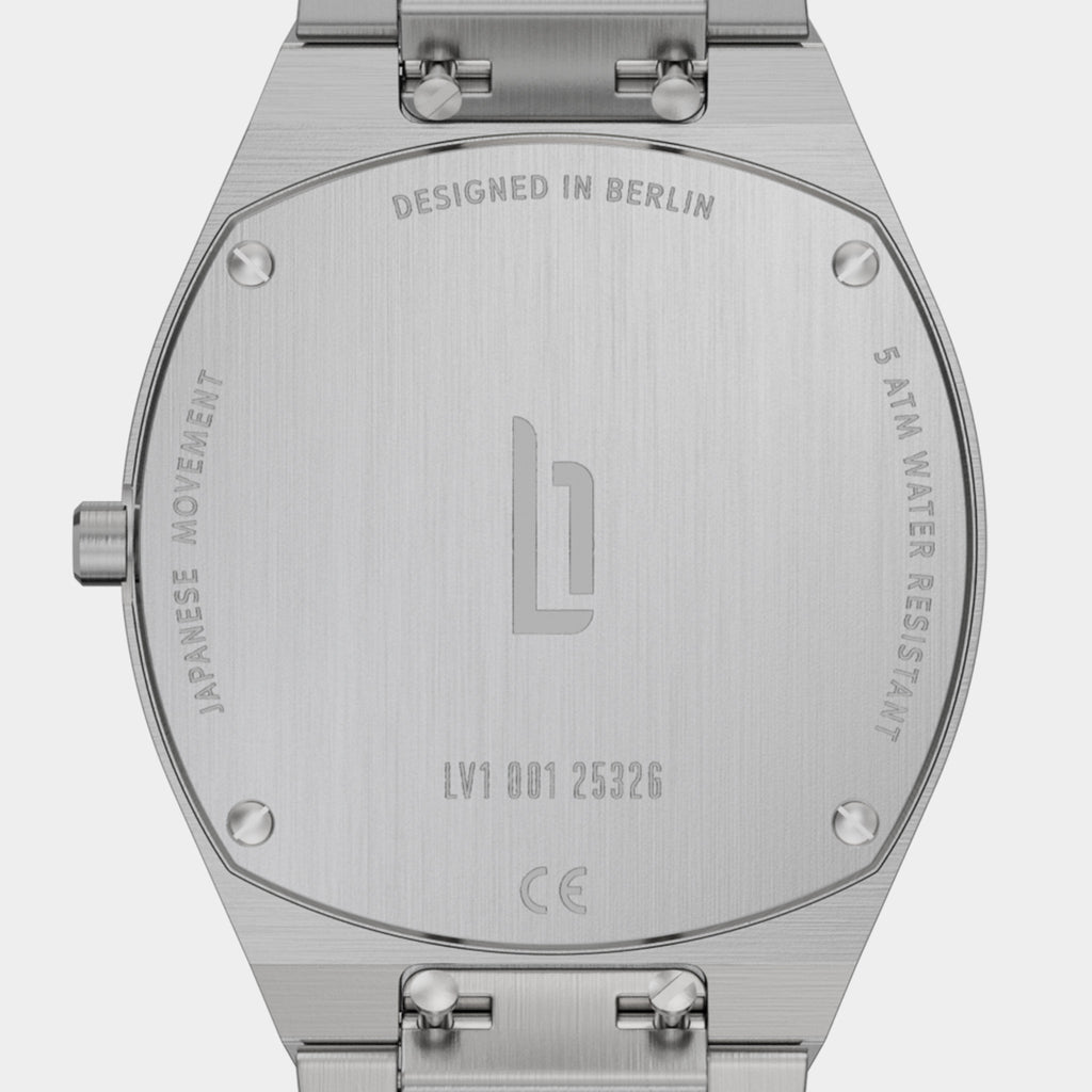 Nuvora – Mono Silver