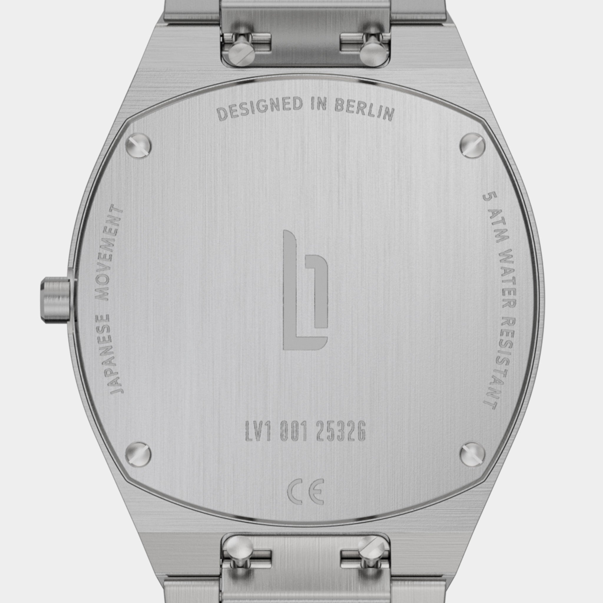 Nuvora – Mono Silver