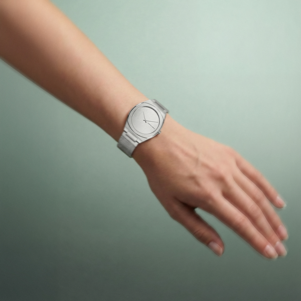 Nuvora – Mono Silver