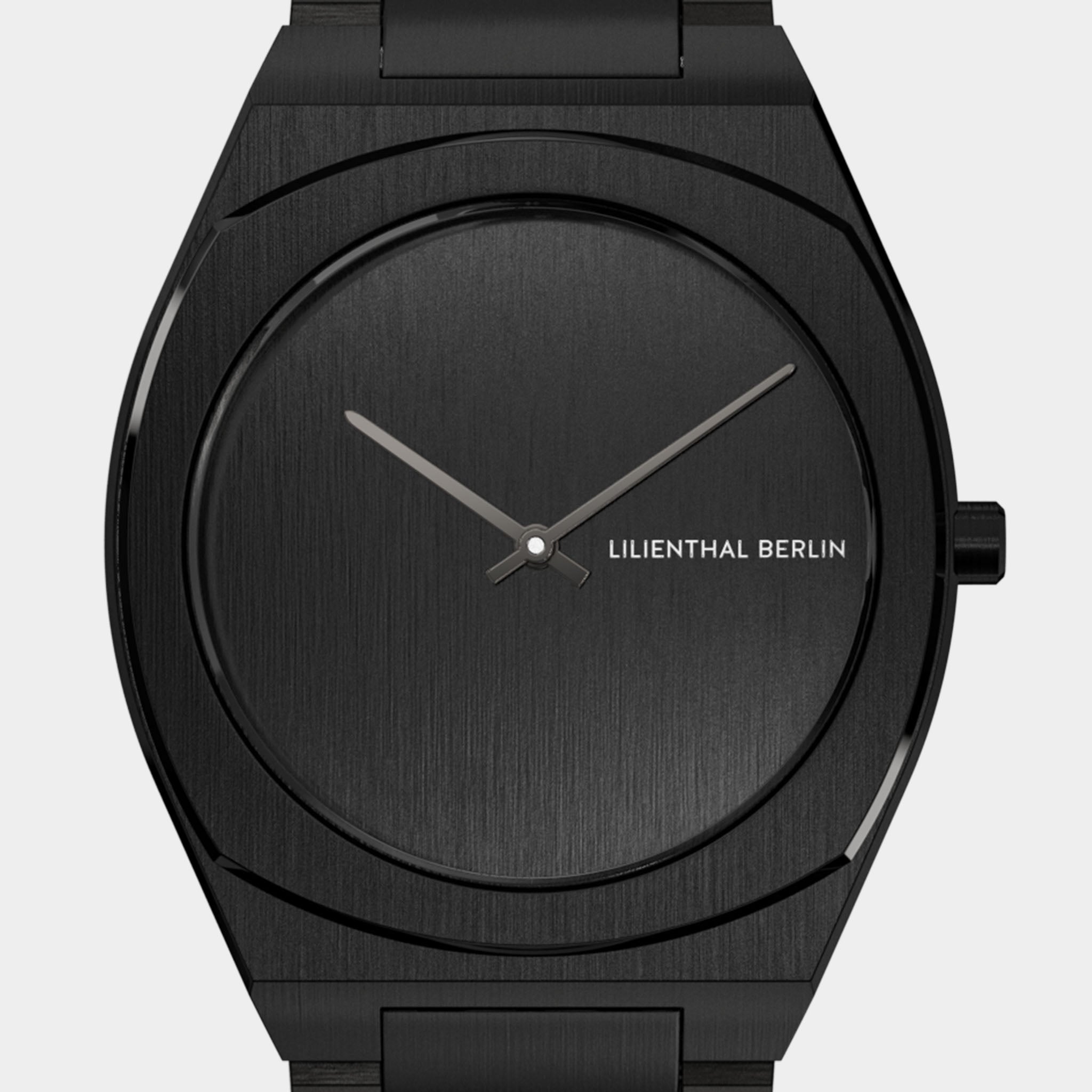 Nuvora – Mono Black