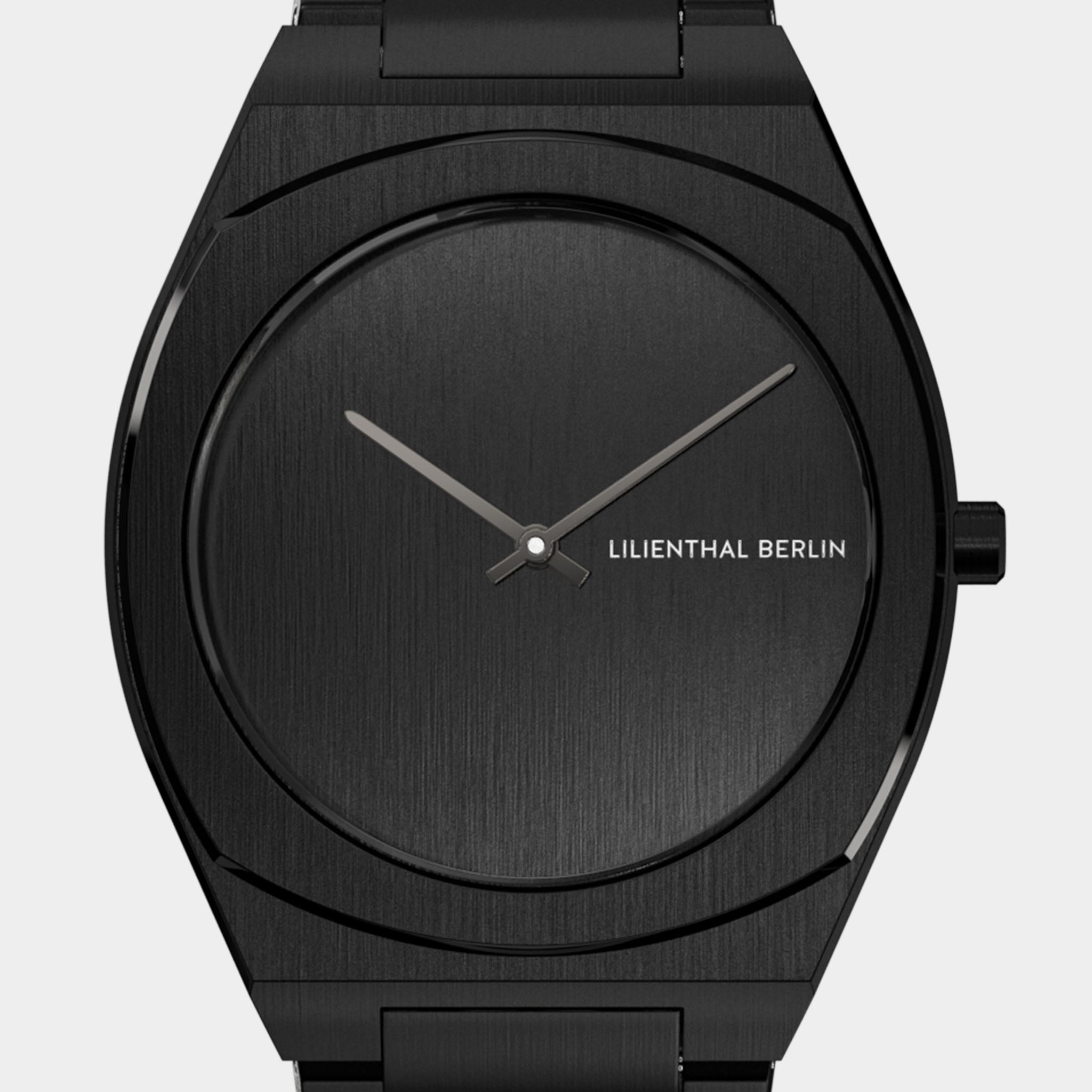 Nuvora – Mono Black