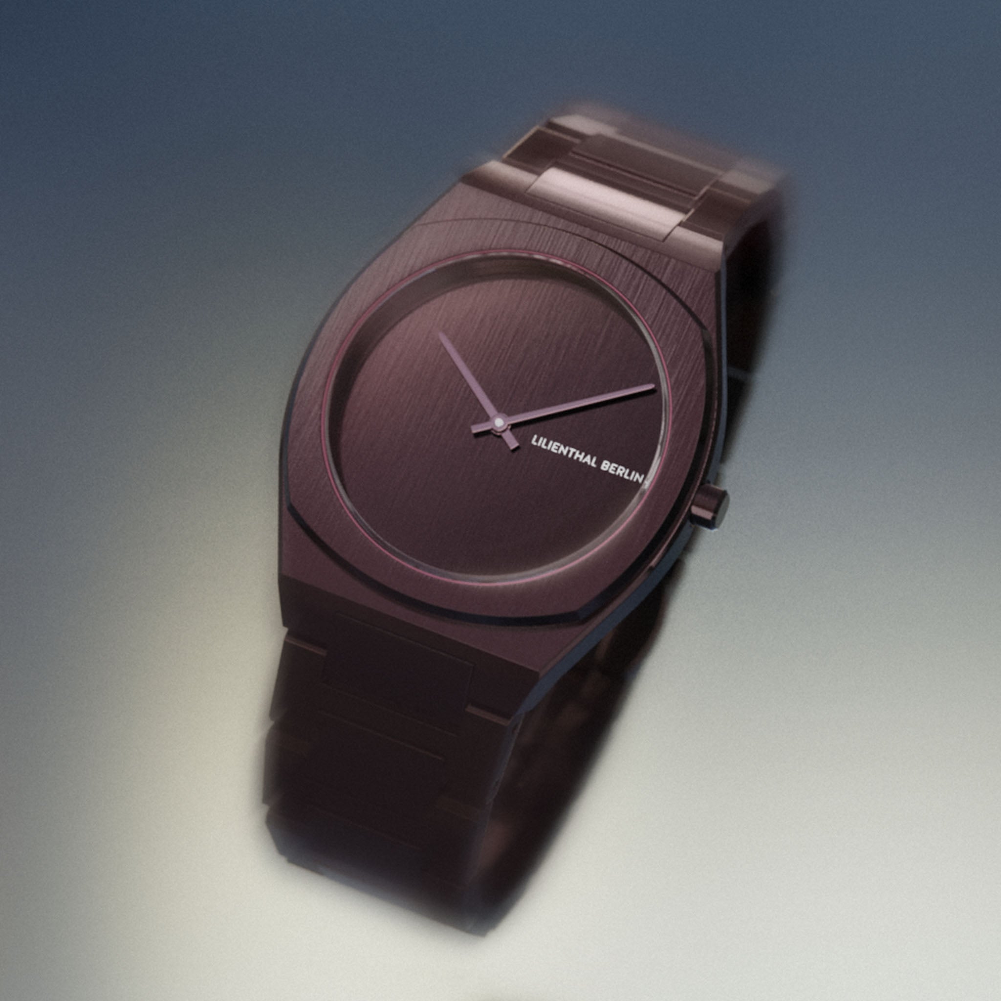 Nuvora – Mono Burgundy