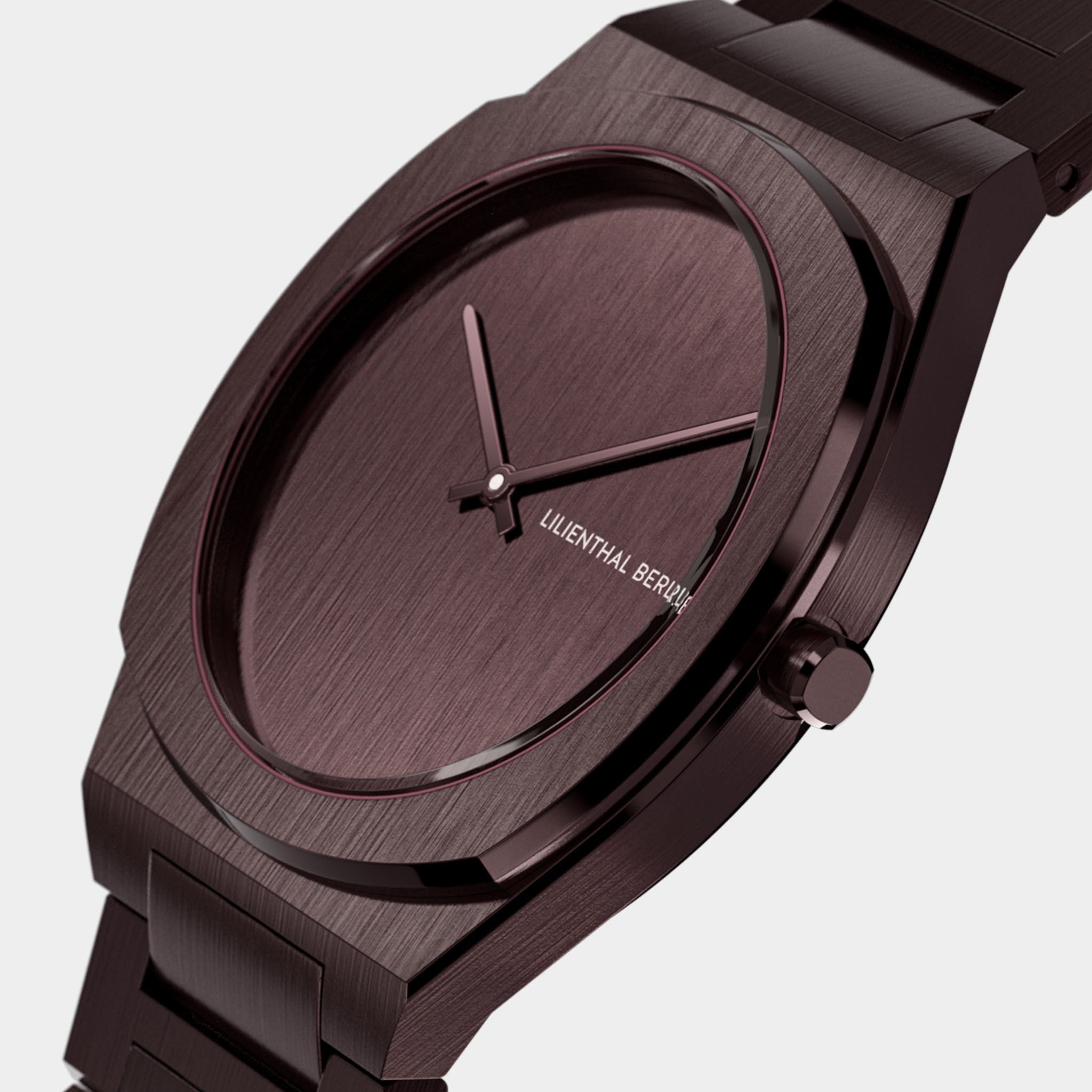 Nuvora – Mono Burgundy