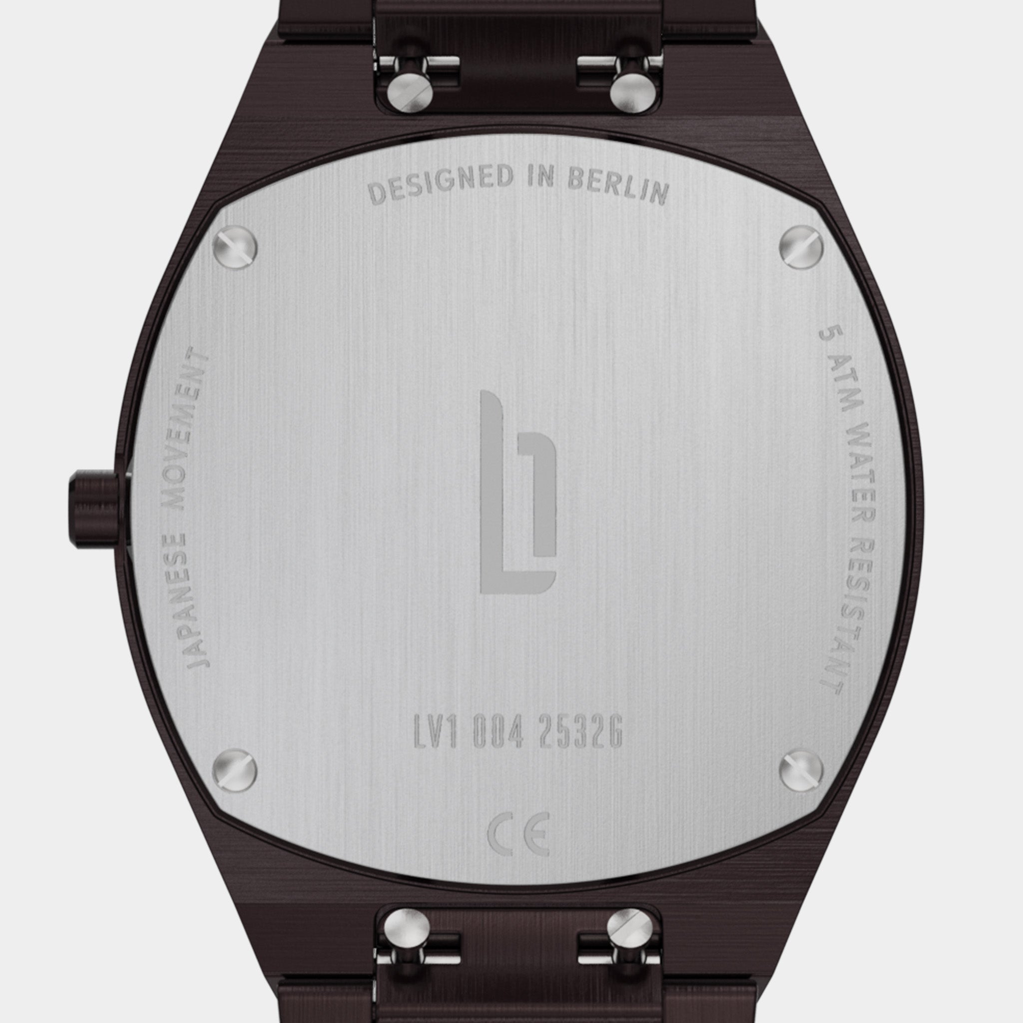 Nuvora – Mono Burgundy