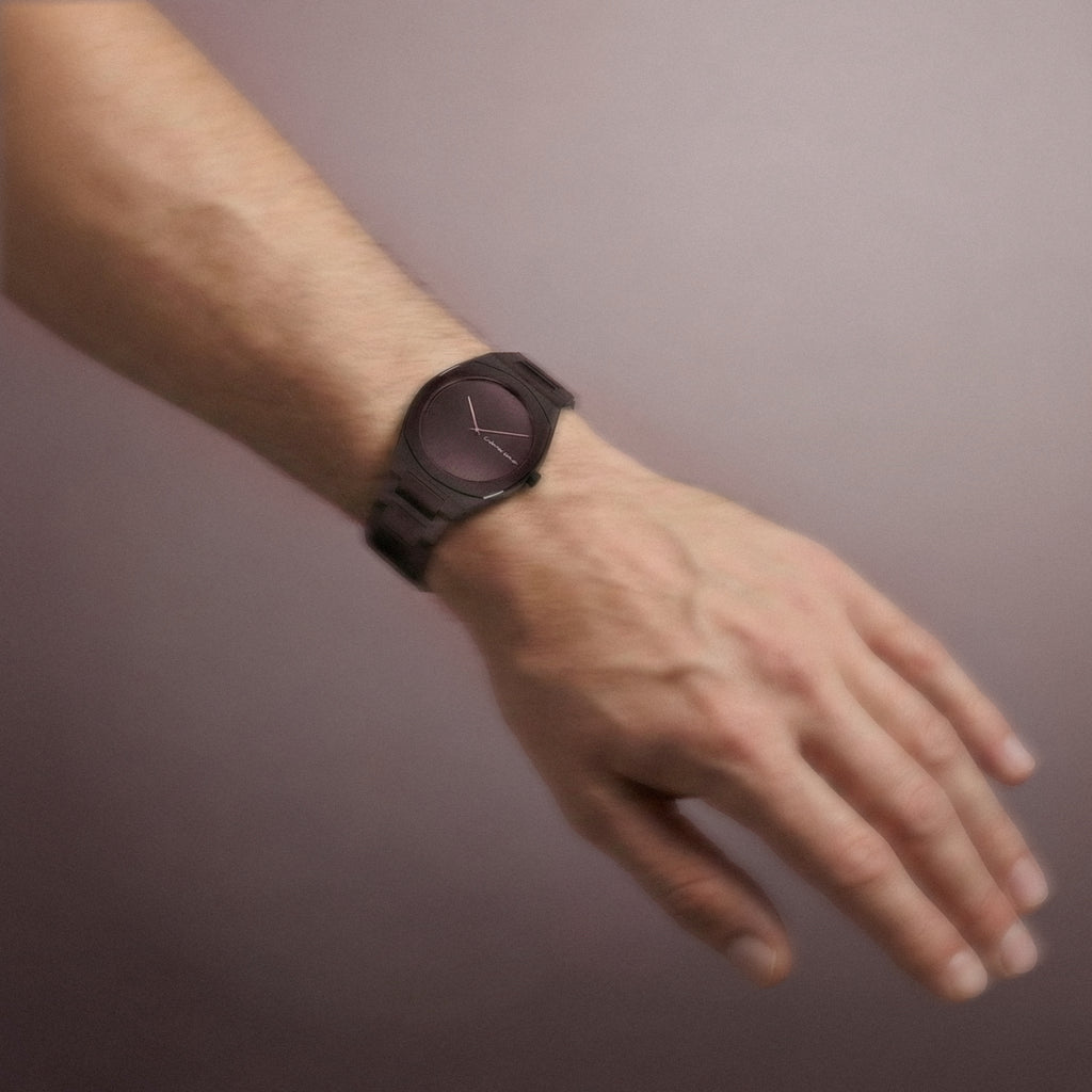 Nuvora – Mono Burgundy