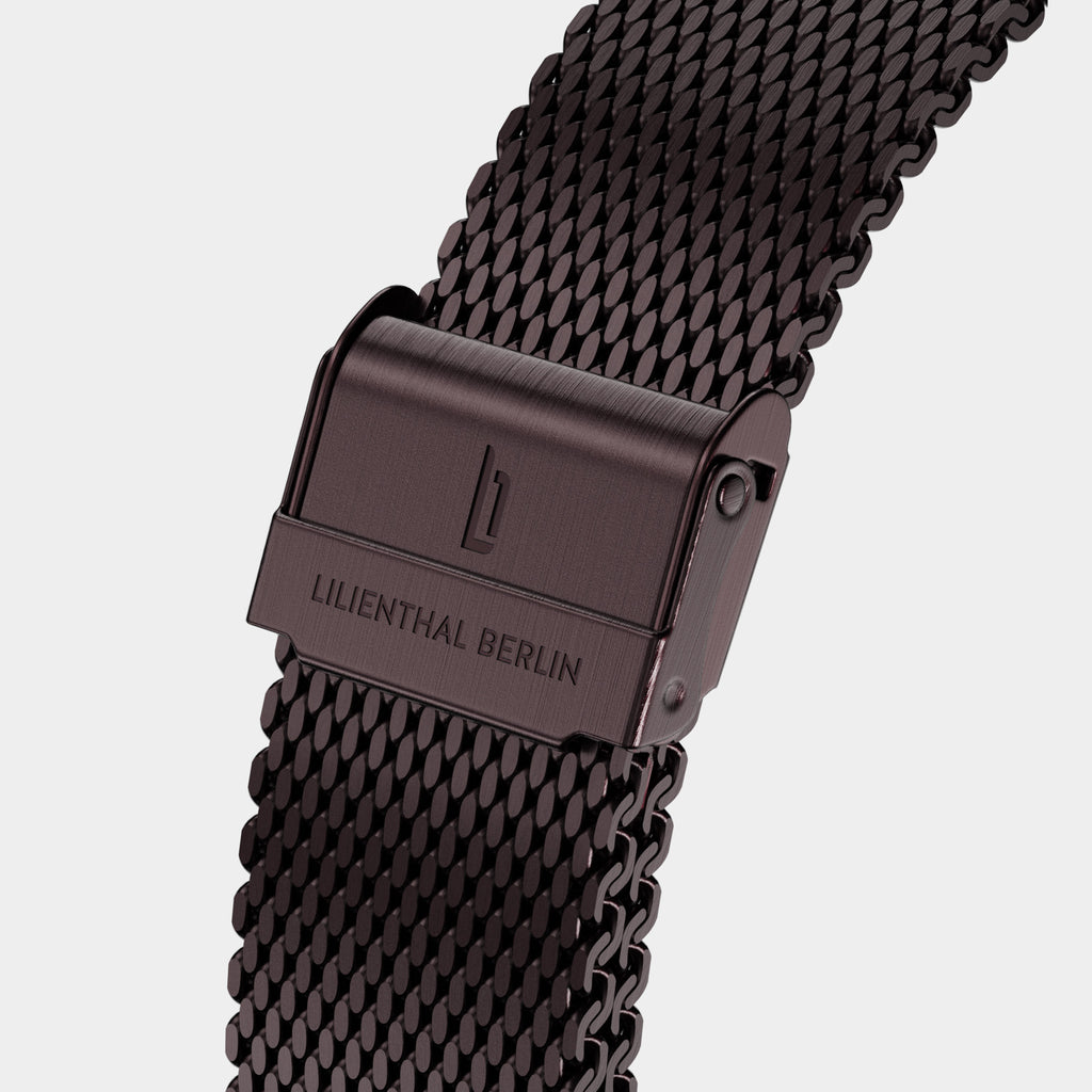 Nuvora – Mono Burgundy