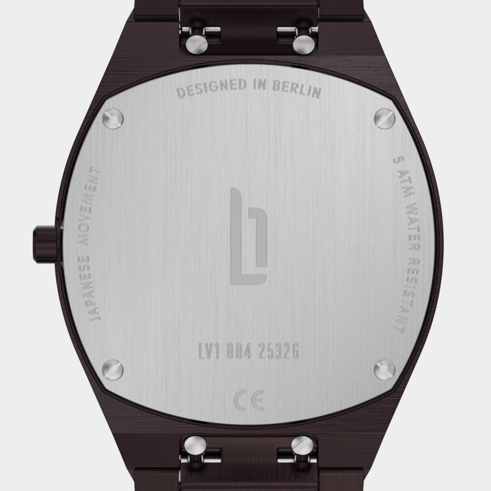 Nuvora – Mono Burgundy