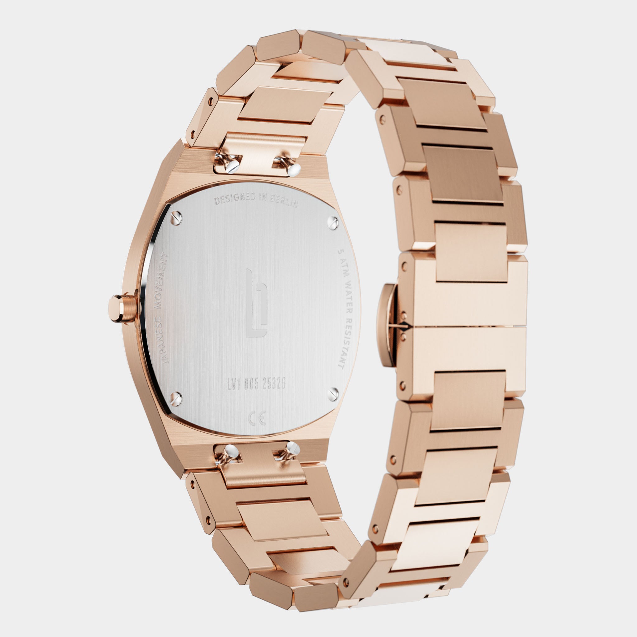 Nuvora – Mono Rosegold