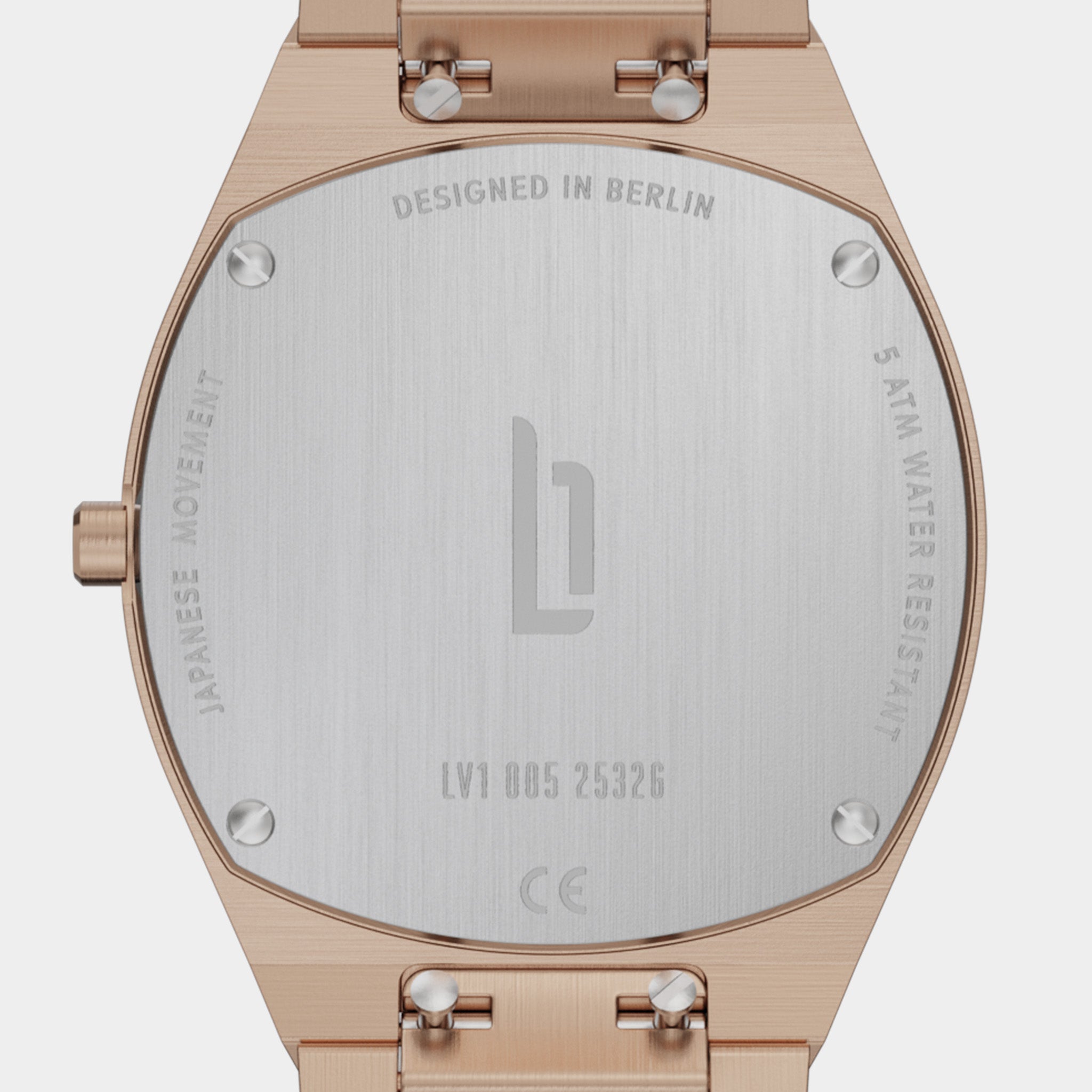 Nuvora – Mono Rosegold