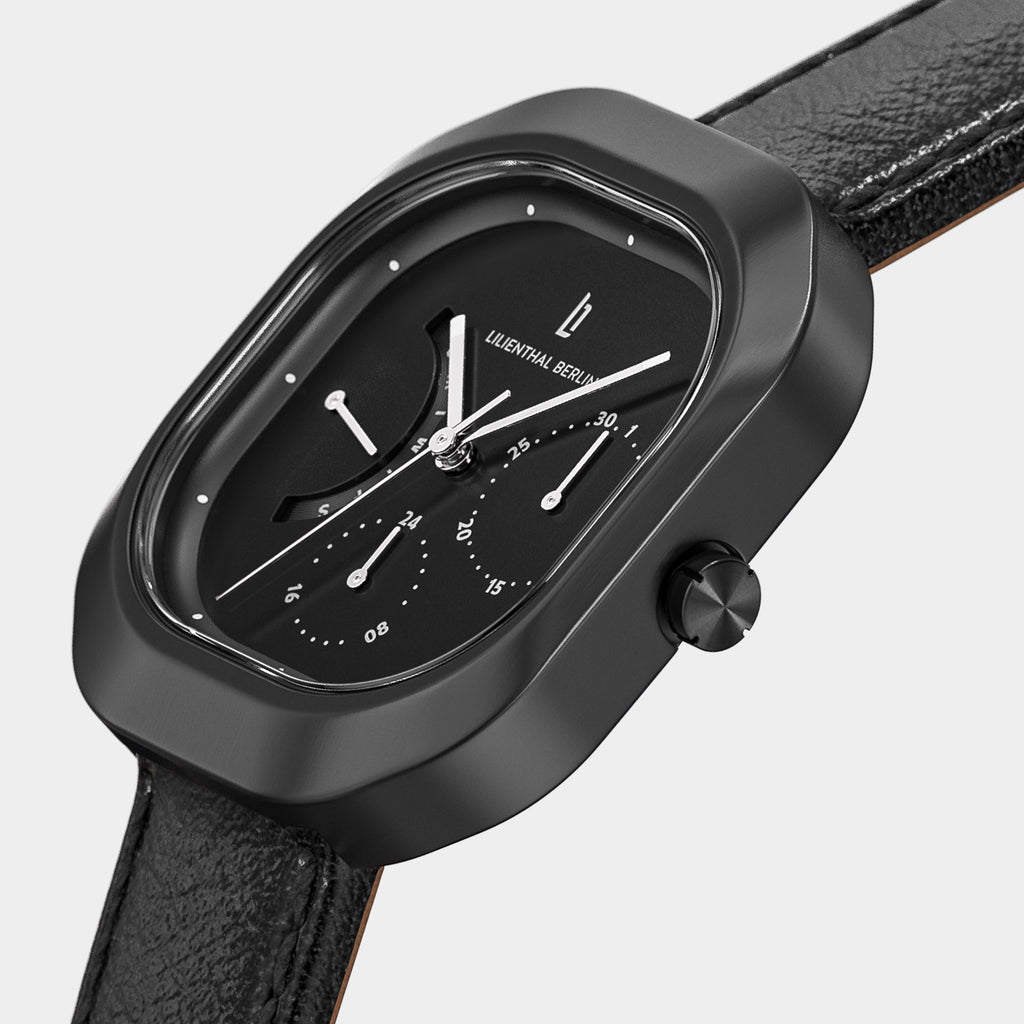 Multimatica – All Black