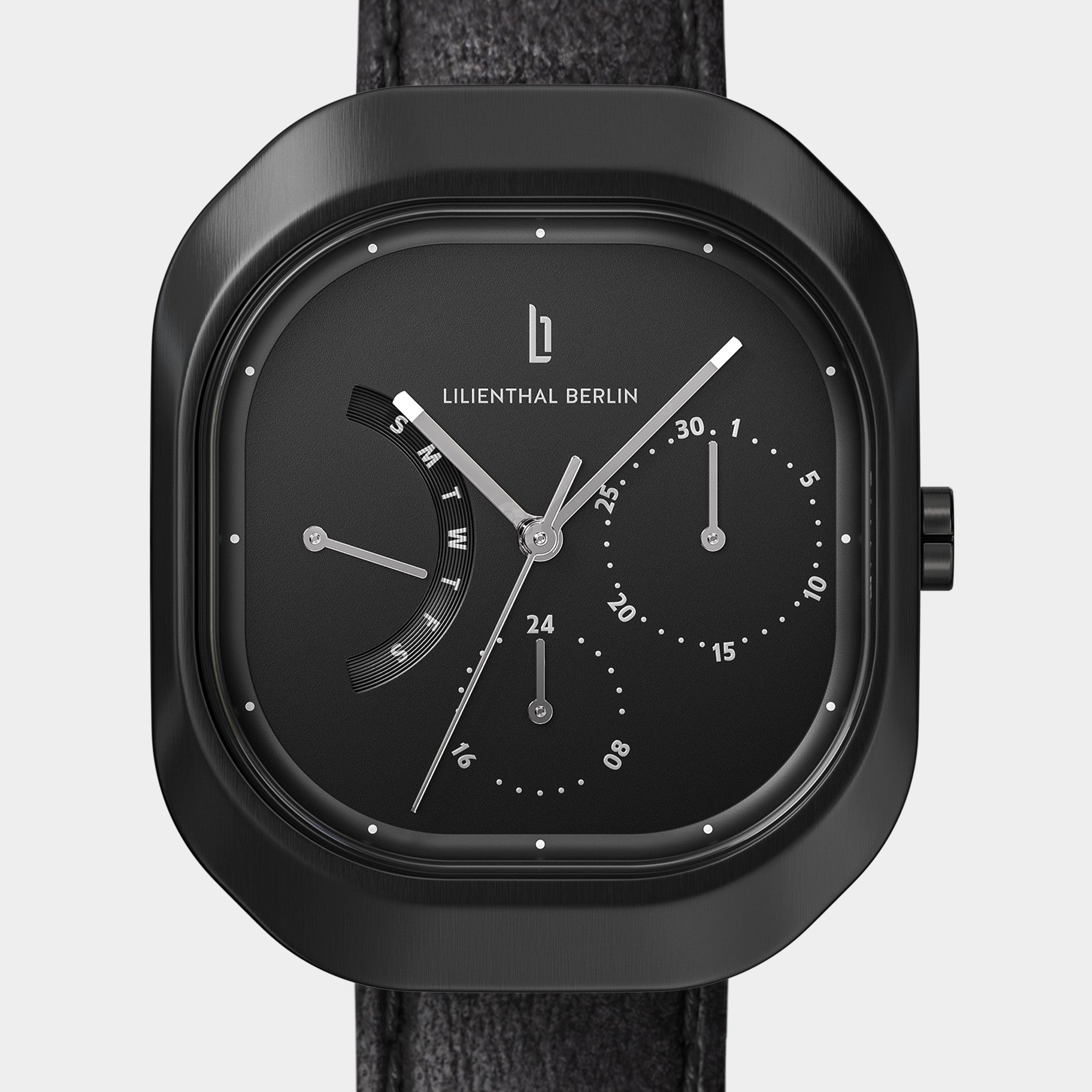 Multimatica – All Black