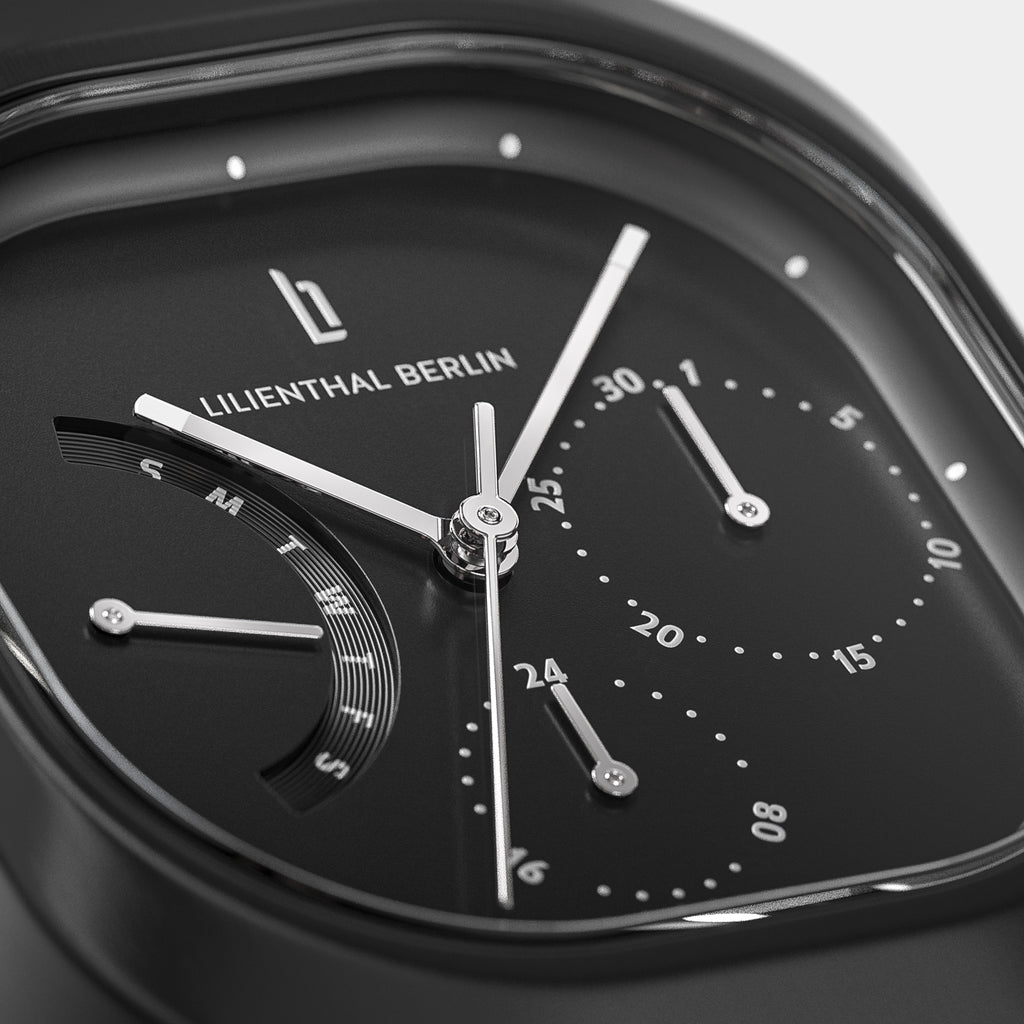 Multimatica – All Black