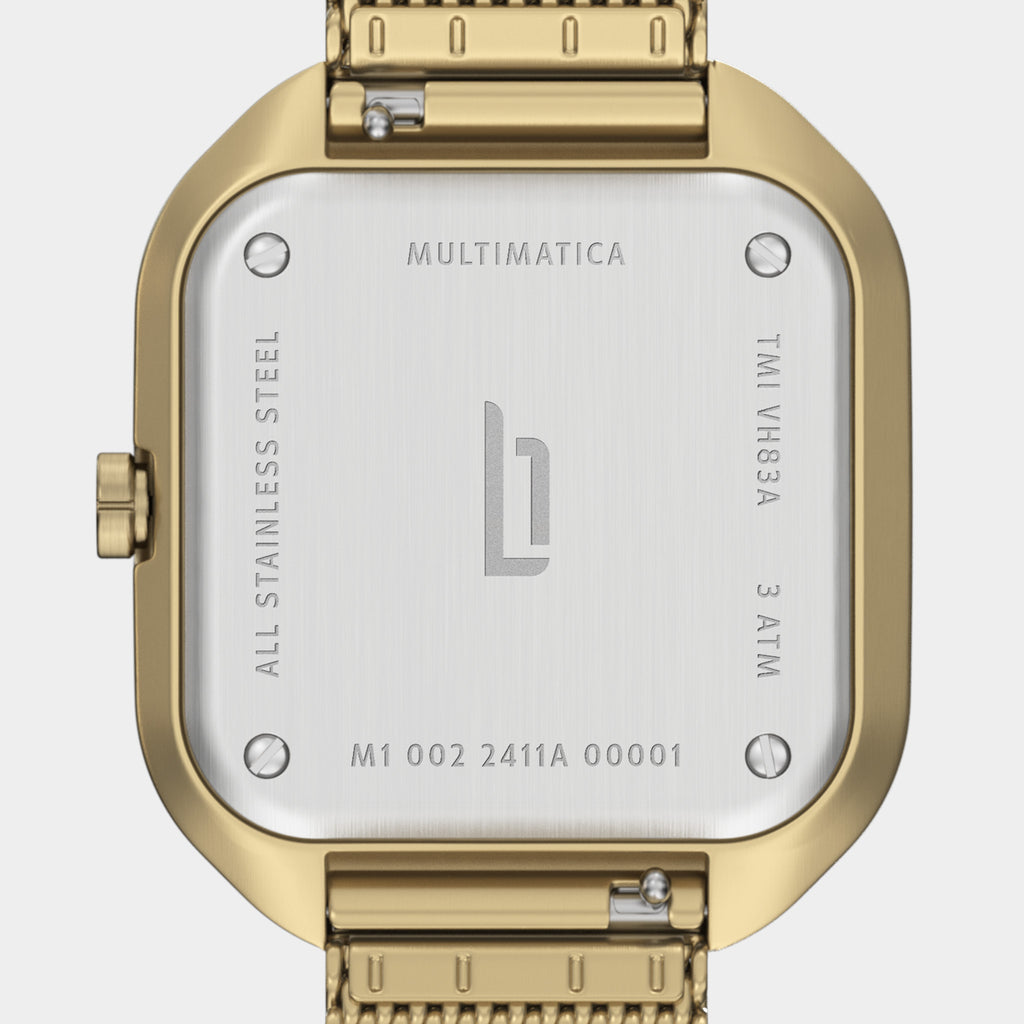 Multimatica – All Gold