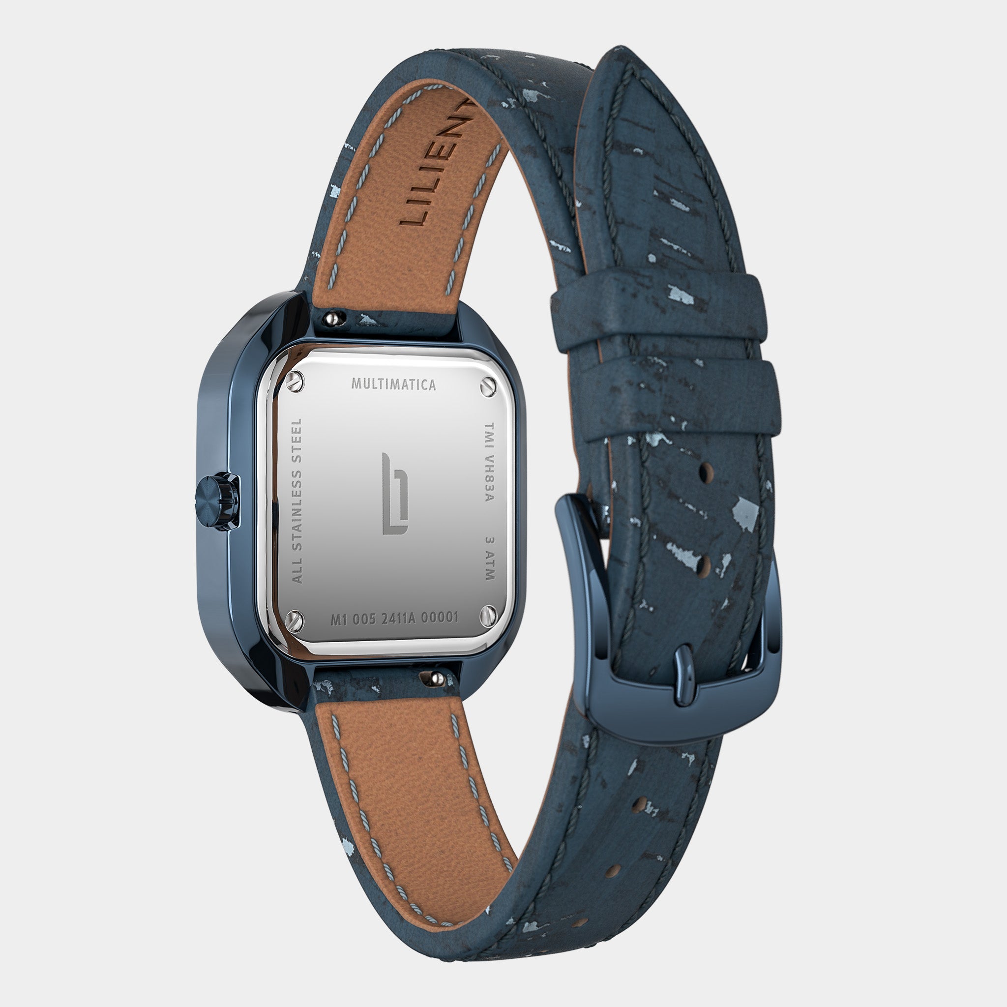 Multimatica – Blue Rose Gold