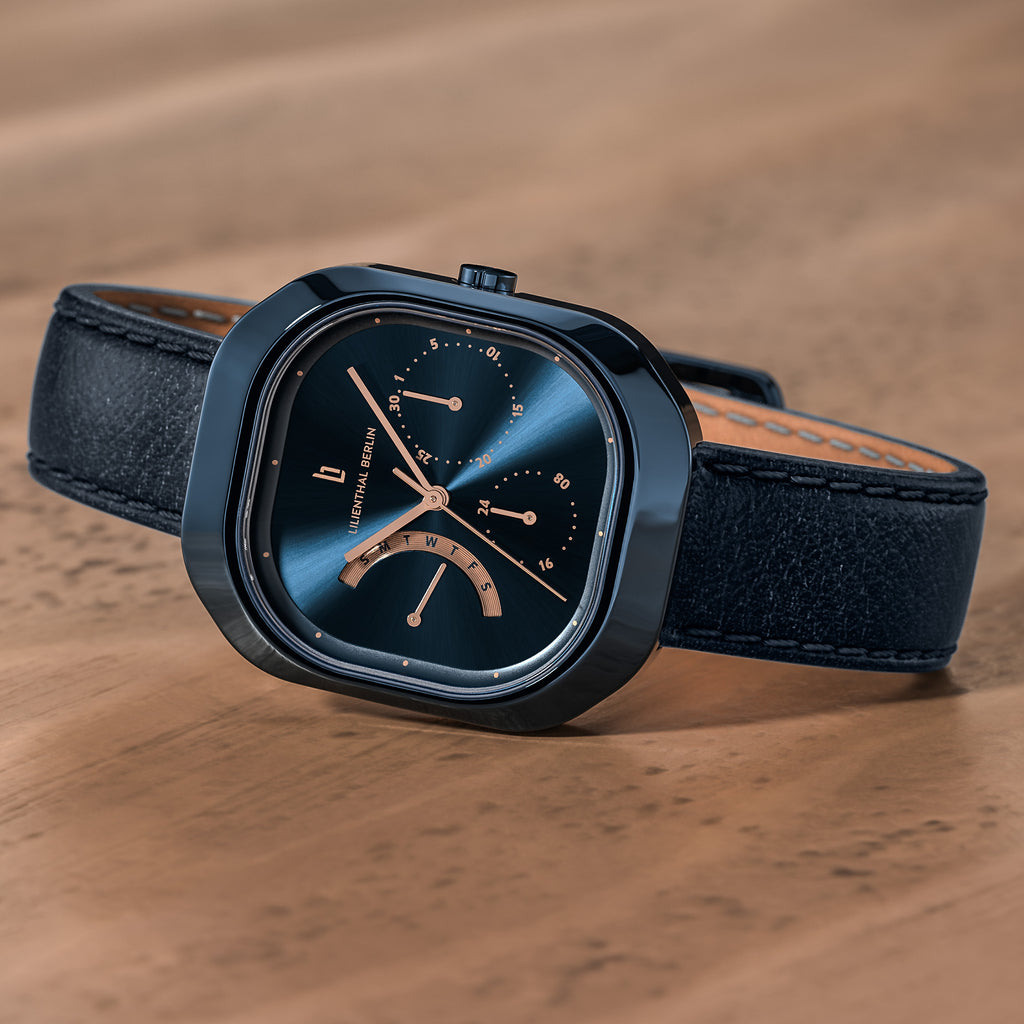 Multimatica – Blue Rose Gold