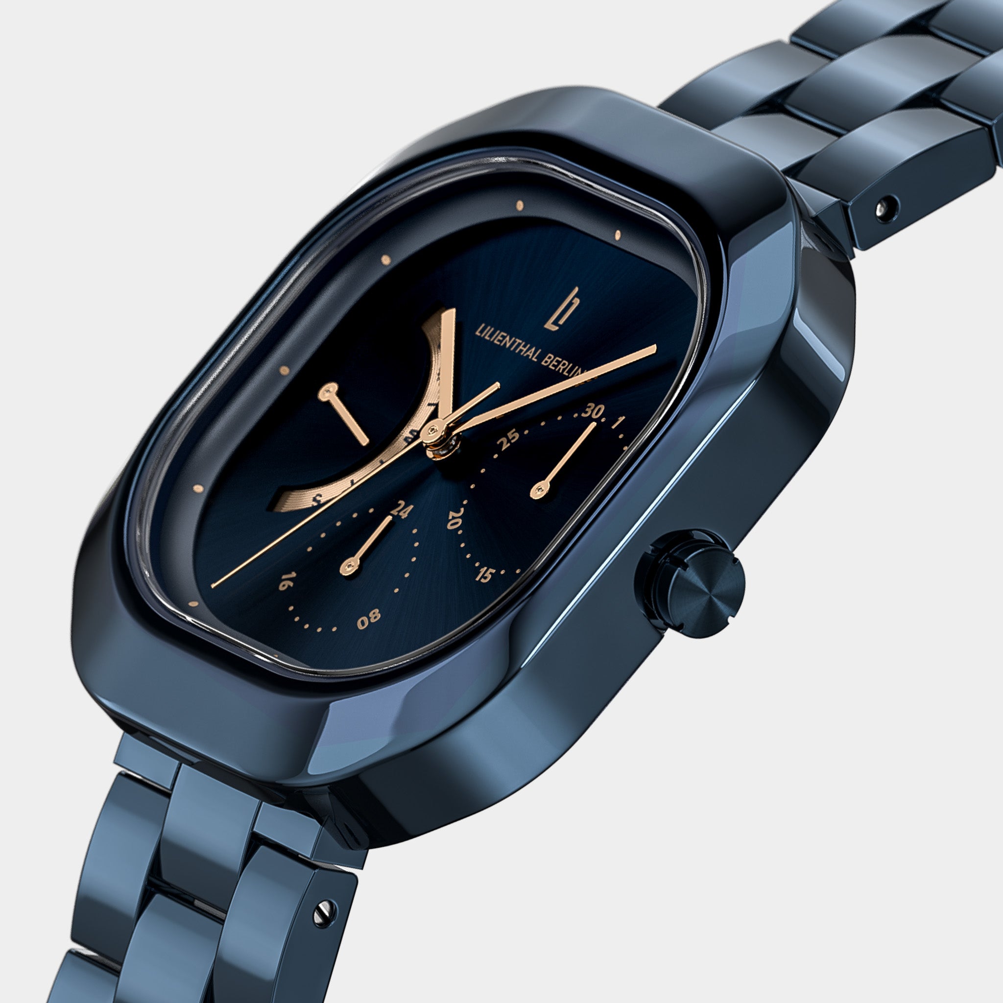 Multimatica – Blue Rose Gold