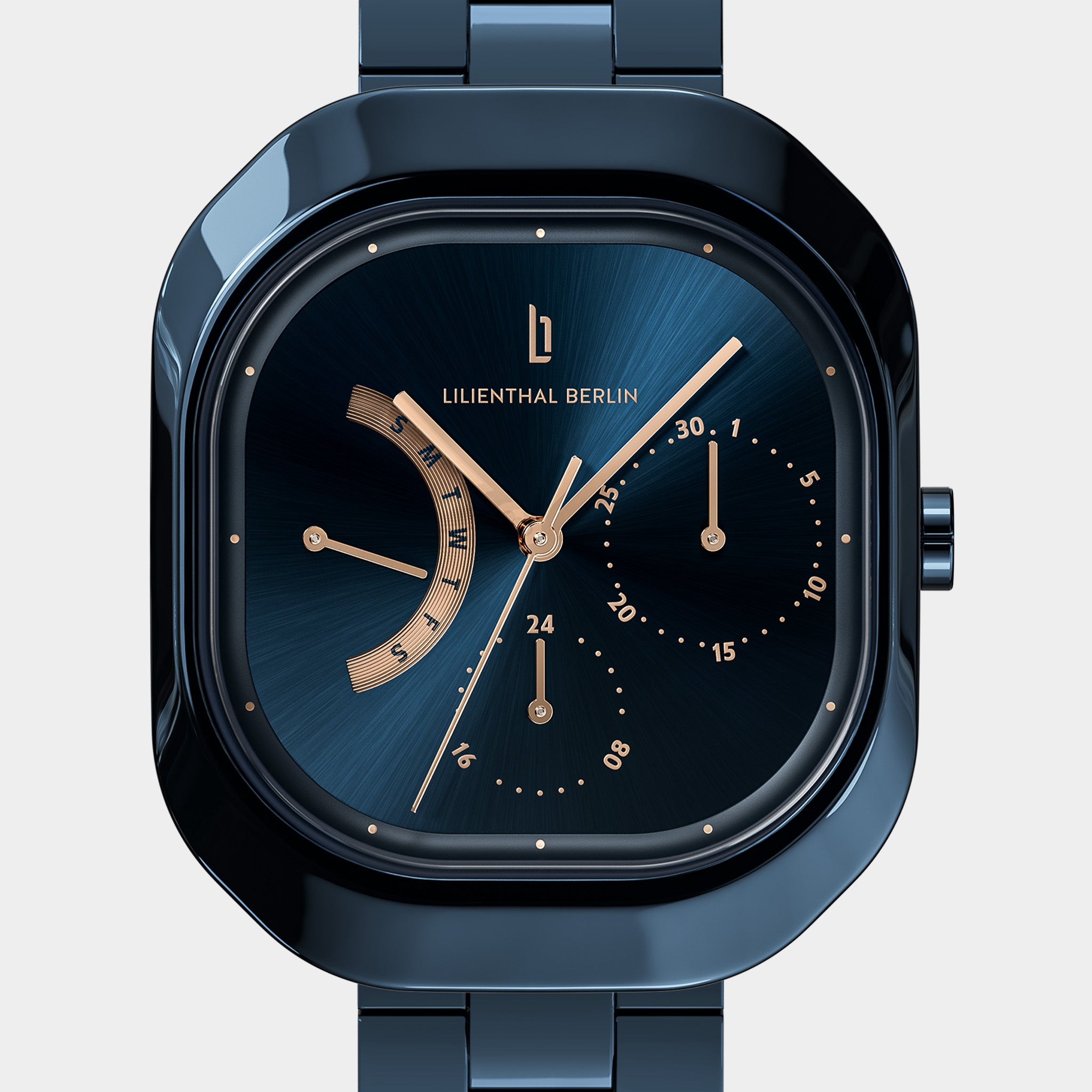 Multimatica – Blue Rose Gold